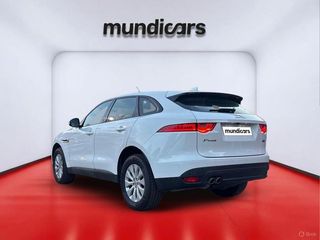 Jaguar F-Pace 2.0L i4D 132kW Portfolio Auto
