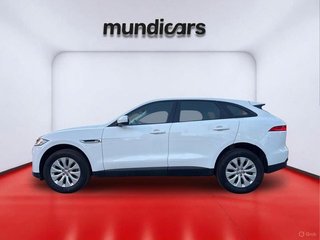 Jaguar F-Pace 2.0L i4D 132kW Portfolio Auto