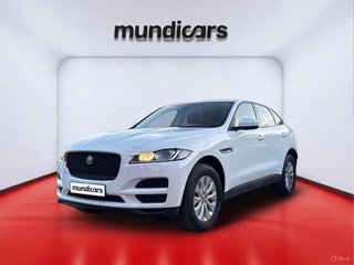 Jaguar F-Pace 2.0L i4D 132kW Portfolio Auto