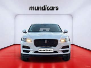Jaguar F-Pace 2.0L i4D 132kW Portfolio Auto