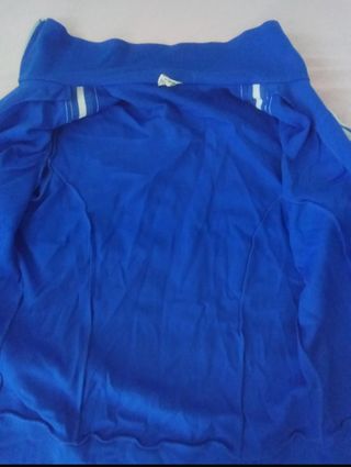 Giacca Adidas vintage blu