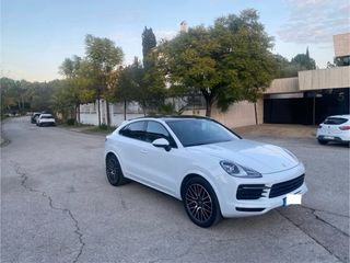 Porsche Cayenne Coupe