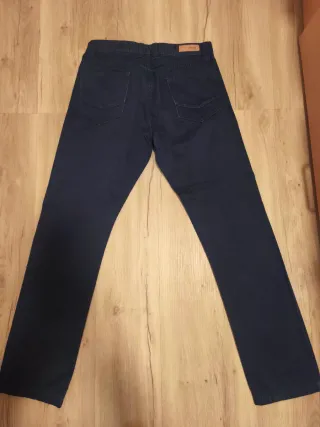 Chinos Sfera Azul Talla 40