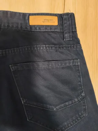 Chinos Sfera Azul Talla 40