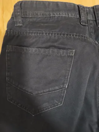 Chinos Sfera Azul Talla 40