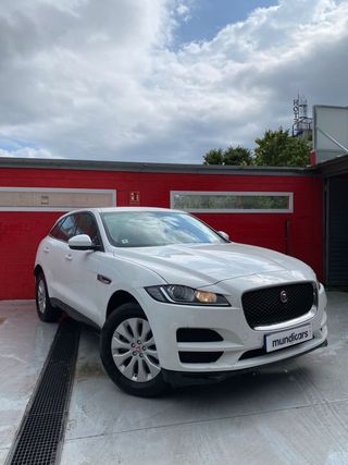 Jaguar F-Pace 2.0L i4D 132kW Portfolio Auto