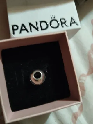 Pandora Charm Plata Ley MerryChristmas