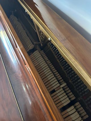 Piano Vertical Chassaigne Frères