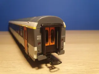 Carrozza Corail 1a classe LS Models 40250