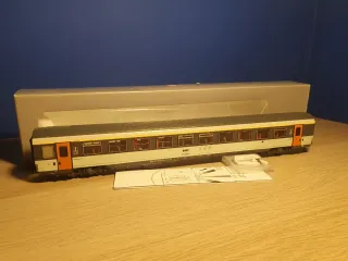 Carrozza Corail 1a classe LS Models 40250