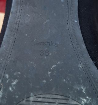 Scarpe con tacco alto Bershka numero 36