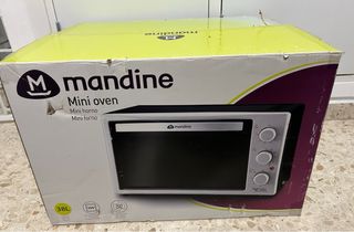 Horno Mandine Chef XL 38L