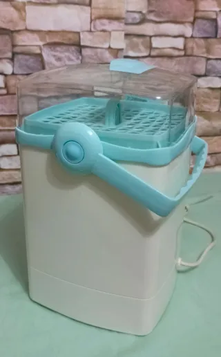 Esterilizador de biberones Advance Steam