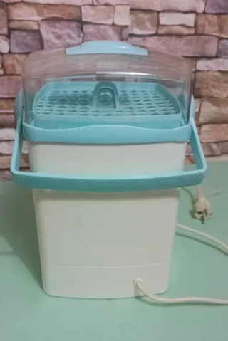 Esterilizador de biberones Advance Steam