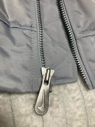 Chaqueta Bomber Nike Air Talla XS (equivale a S)