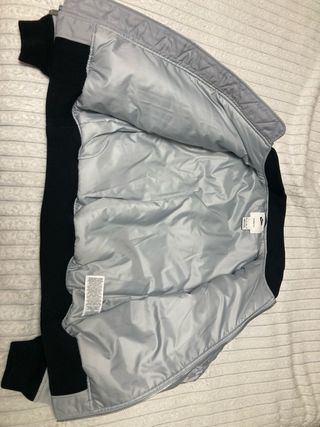 Chaqueta Bomber Nike Air Talla XS (equivale a S)