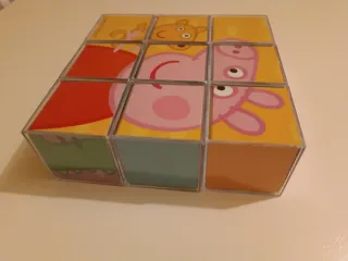 Rompecabezas Peppa Pig