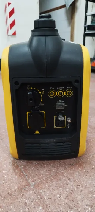 Generador Eléctrico BENZA 2000i Inverter