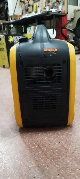 Generador Eléctrico BENZA 2000i Inverter