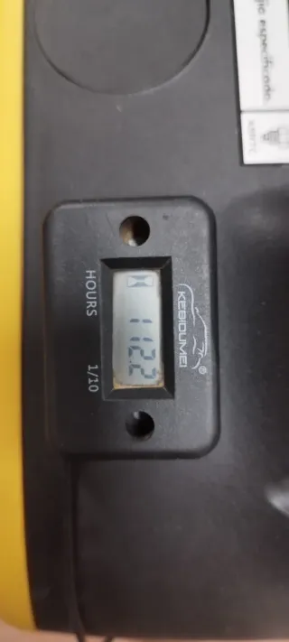 Generador Eléctrico BENZA 2000i Inverter