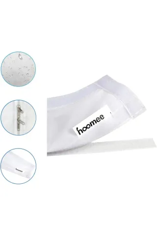 Cubierta ventana A/A portátil