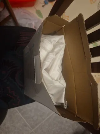 Cubierta ventana A/A portátil