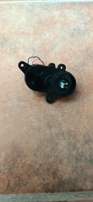 Motor cepillo lateral Conga 3090