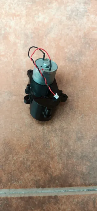 Motor cepillo lateral Conga 3090