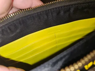 Bolso de mano BIMBA Y LOLA negro