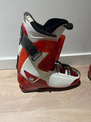 Botas de esquí Salomon Impact CS Custom Shell