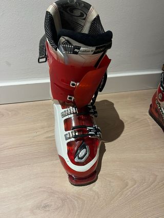 Botas de esquí Salomon Impact CS Custom Shell