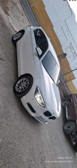 BMW Serie 1 2015