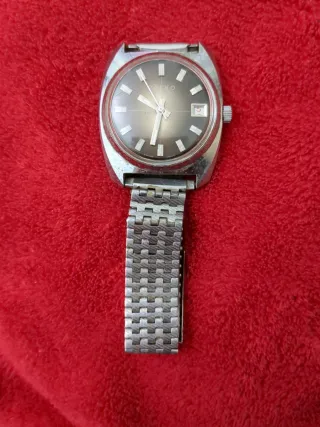 Relojes SORIENTER y ZARKO