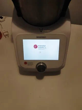 Monsieur Cuisine Connect