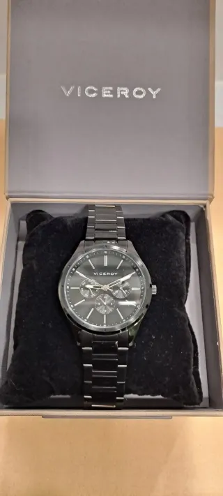 Reloj Viceroy negro