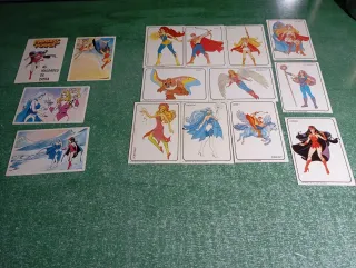 Lote 23 Calendarios Princess of Power Años 86 y 87