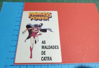 Lote 23 Calendarios Princess of Power Años 86 y 87