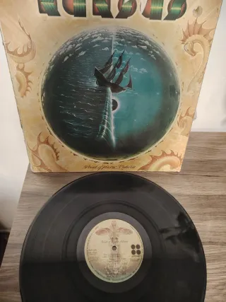 Vinilo Point of Know Return Kansas