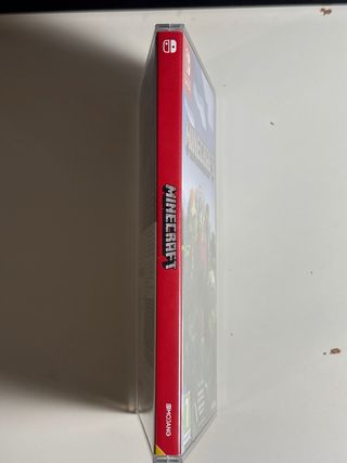 Minecraft Nintendo Switch