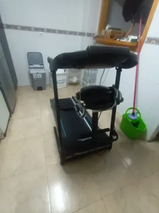 Cinta de Correr Elíptica