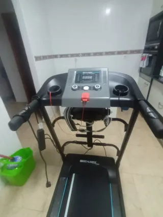 Cinta de Correr Elíptica