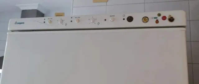 Frigorífico Aspe
