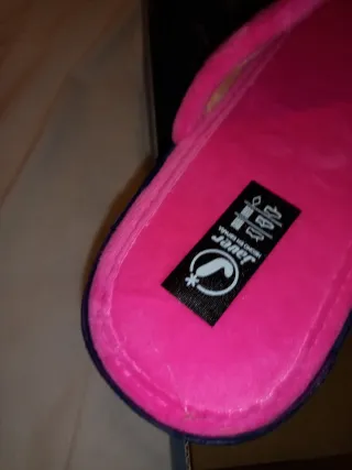 Zapatillas casa Javier Talla 35