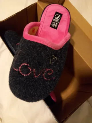 Zapatillas casa Javier Talla 35