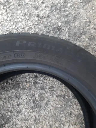 Neumáticos Michelin 205/55R17