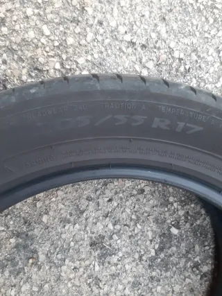 Neumáticos Michelin 205/55R17