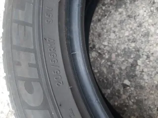 Neumáticos Michelin 205/55R17
