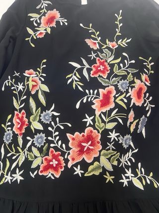 Conjunto 2 Vestidos Negros Talla L/M