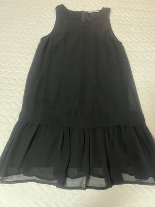 Conjunto 2 Vestidos Negros Talla L/M