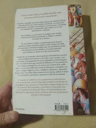 El sanador de caballos